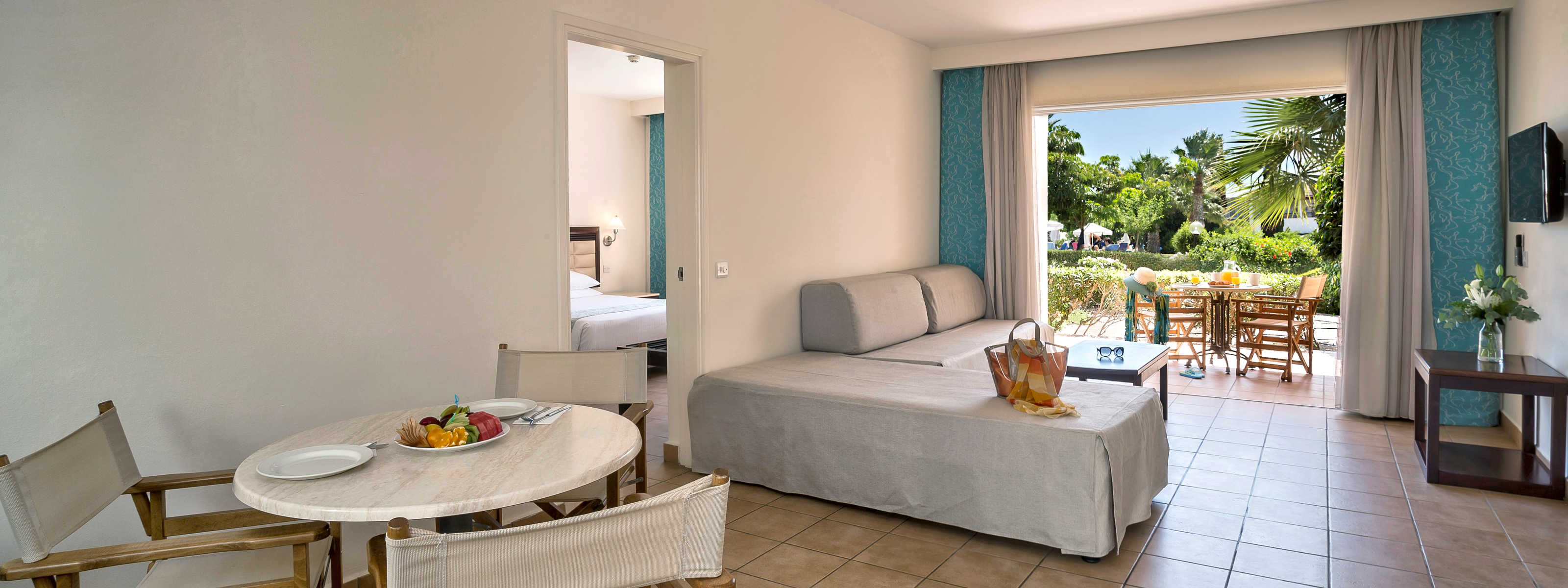 Avanti Holiday Village Bedroom